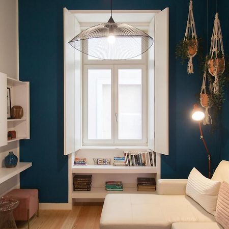 Flh Chiado Nature Apartment Lissabon Buitenkant foto