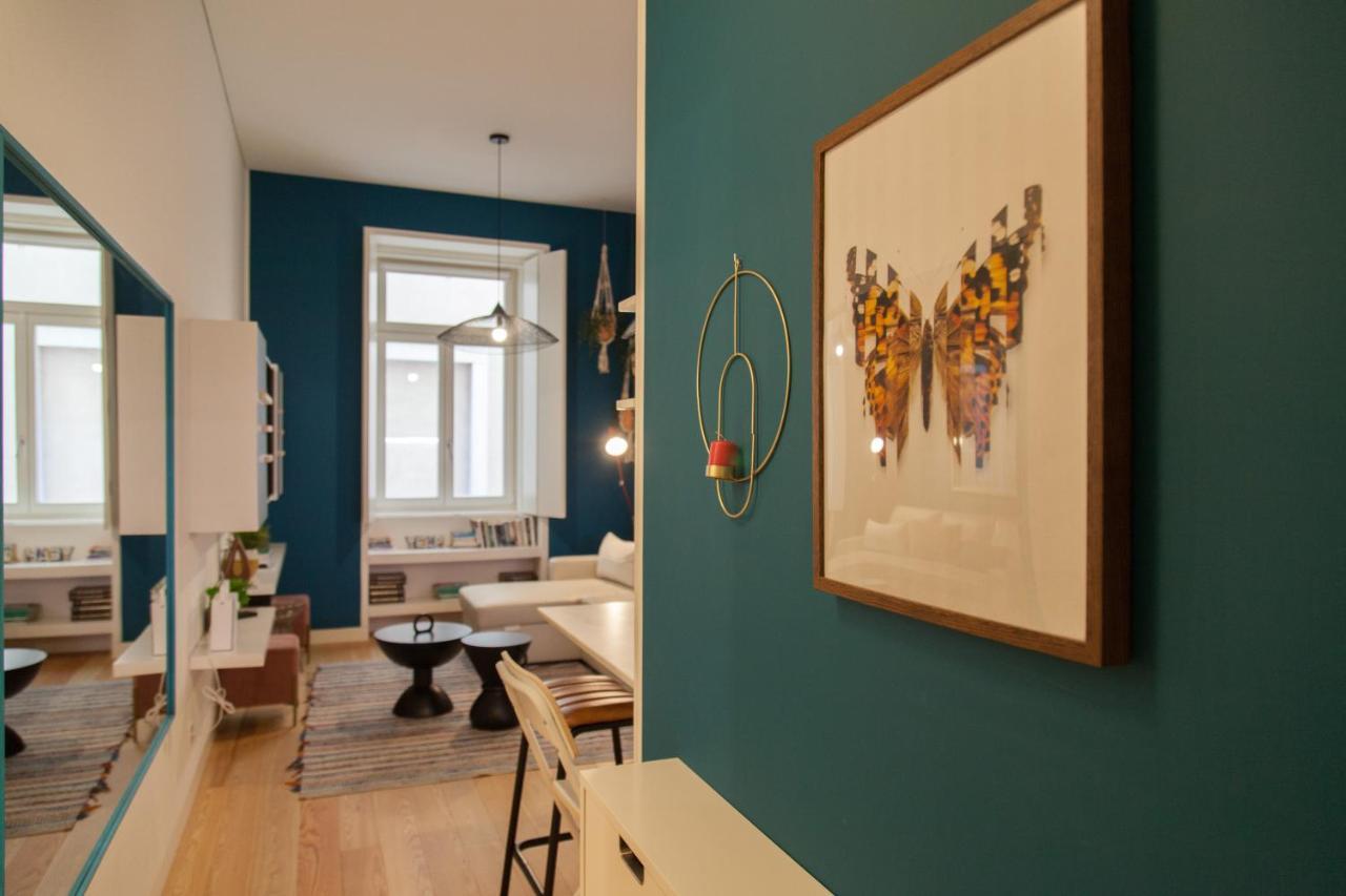 Flh Chiado Nature Apartment Lissabon Buitenkant foto