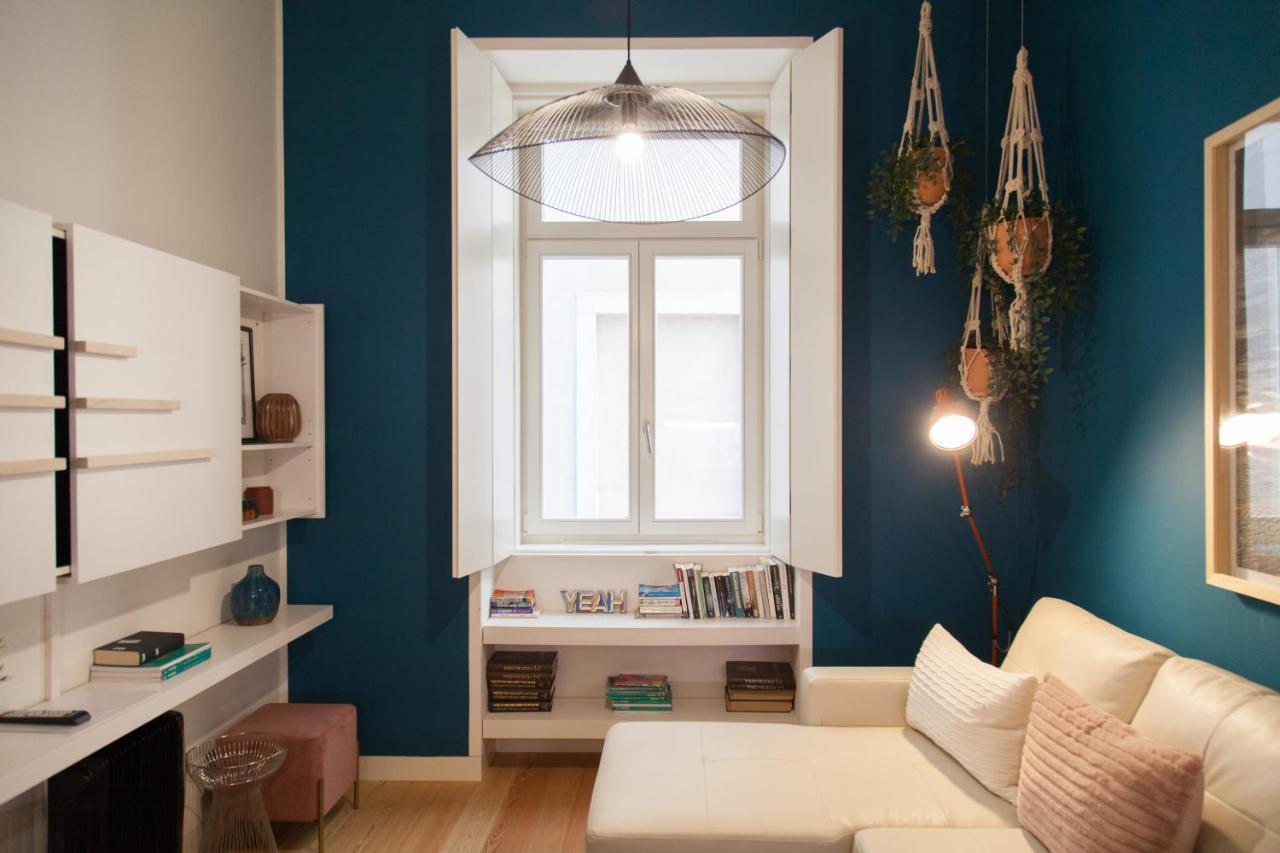 Flh Chiado Nature Apartment Lissabon Buitenkant foto