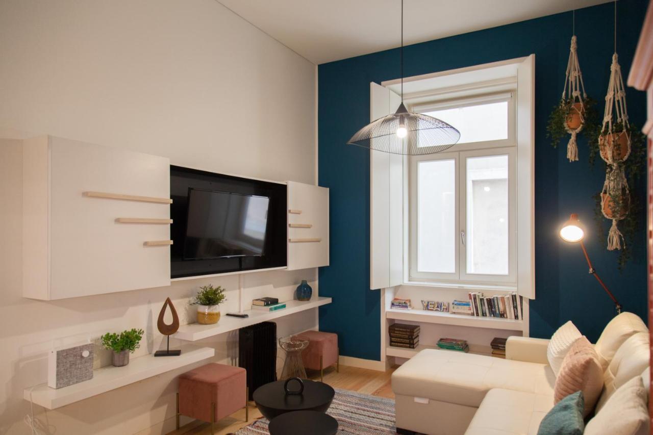 Flh Chiado Nature Apartment Lissabon Buitenkant foto