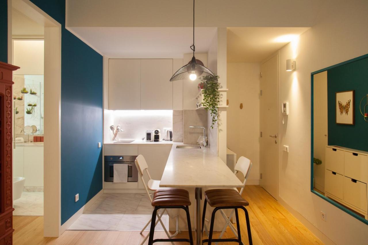 Flh Chiado Nature Apartment Lissabon Buitenkant foto