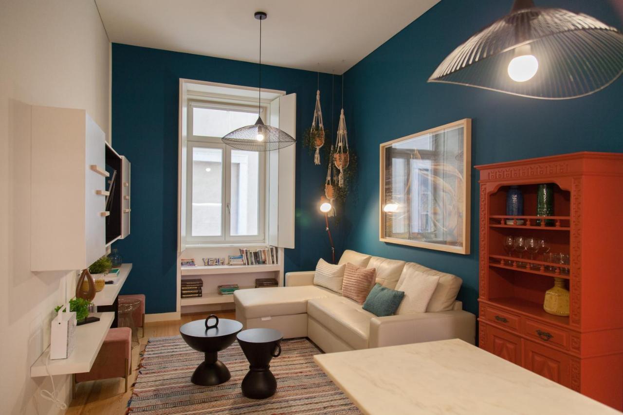 Flh Chiado Nature Apartment Lissabon Buitenkant foto