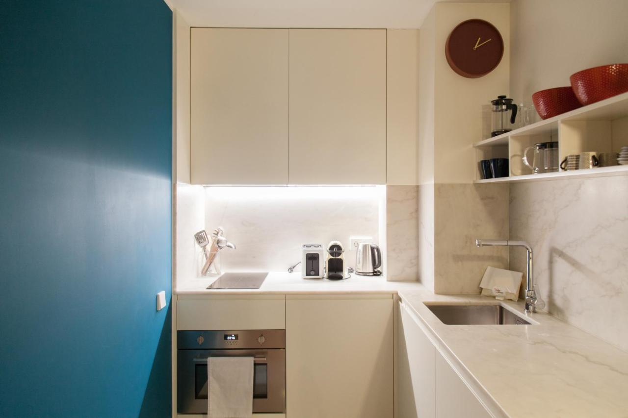 Flh Chiado Nature Apartment Lissabon Buitenkant foto