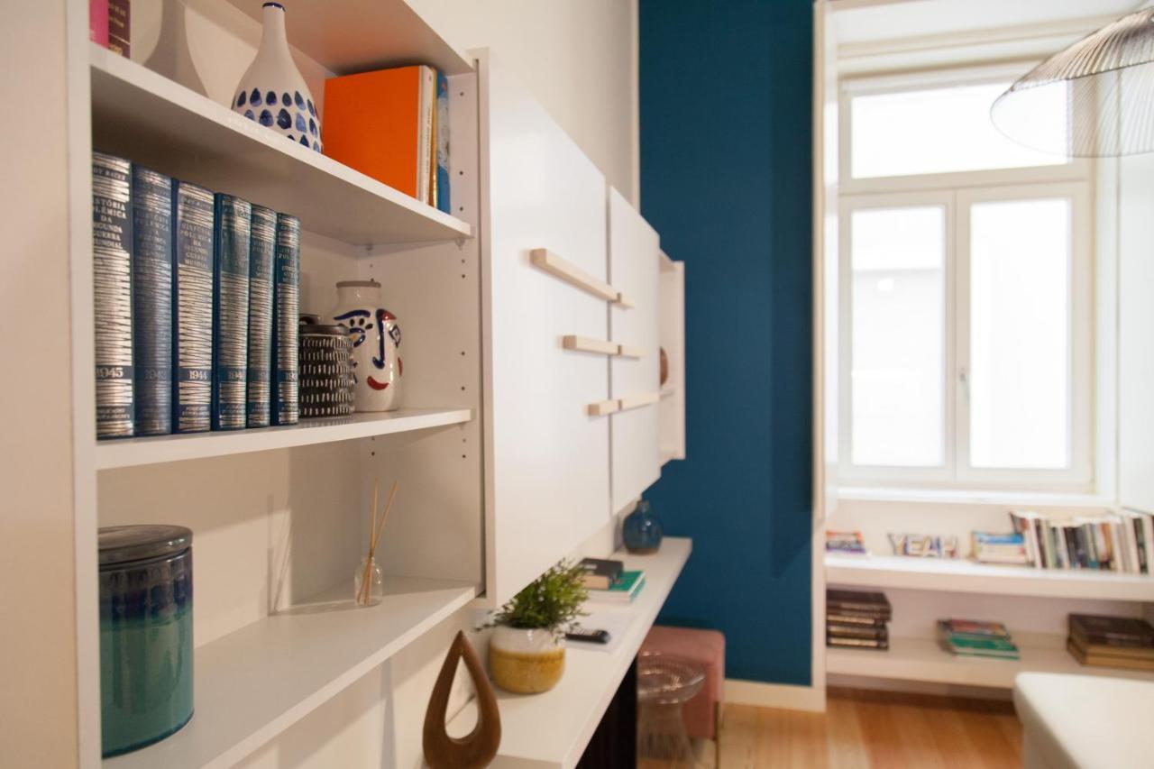 Flh Chiado Nature Apartment Lissabon Buitenkant foto