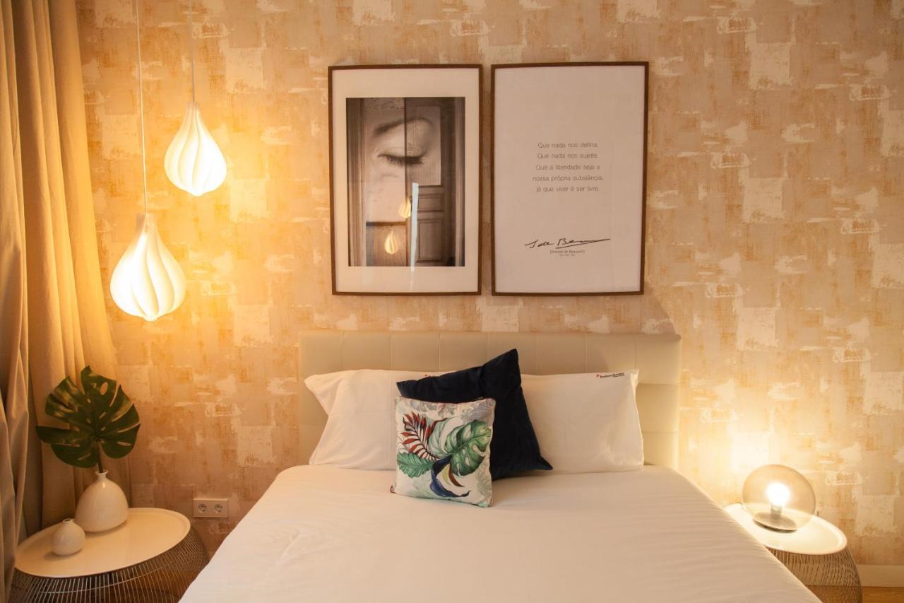 Flh Chiado Nature Apartment Lissabon Buitenkant foto