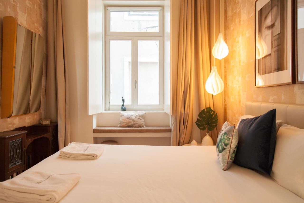 Flh Chiado Nature Apartment Lissabon Buitenkant foto